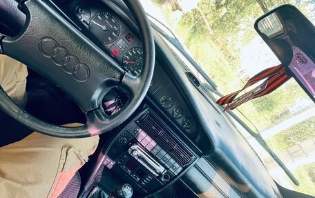 Audi 100, 1991 год, 230 000 рублей, 11 фотография