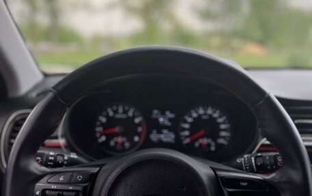 KIA Rio IV, 2021 год, 1 420 000 рублей, 6 фотография