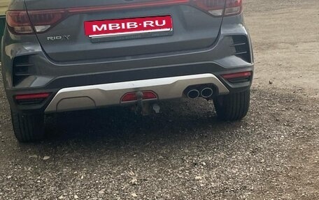 KIA Rio IV, 2021 год, 1 420 000 рублей, 4 фотография