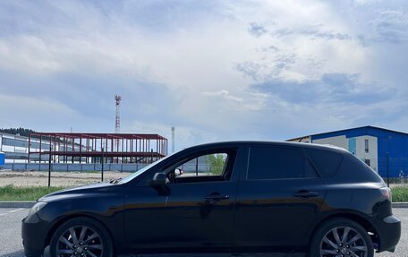 Mazda 3, 2007 год, 620 000 рублей, 4 фотография