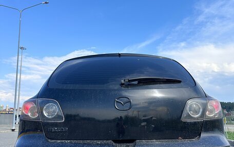 Mazda 3, 2007 год, 620 000 рублей, 8 фотография