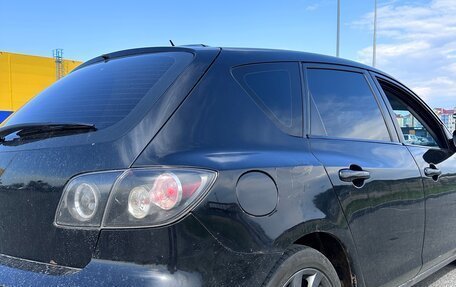 Mazda 3, 2007 год, 620 000 рублей, 10 фотография