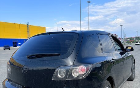 Mazda 3, 2007 год, 620 000 рублей, 9 фотография