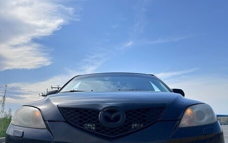 Mazda 3, 2007 год, 620 000 рублей, 2 фотография