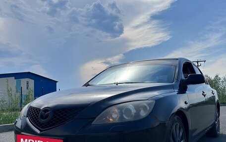 Mazda 3, 2007 год, 620 000 рублей, 3 фотография