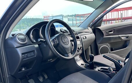 Mazda 3, 2007 год, 620 000 рублей, 31 фотография