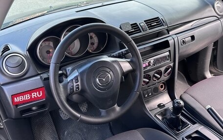 Mazda 3, 2007 год, 620 000 рублей, 32 фотография