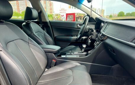 KIA Optima IV, 2018 год, 1 850 000 рублей, 10 фотография