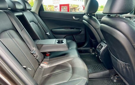 KIA Optima IV, 2018 год, 1 850 000 рублей, 6 фотография