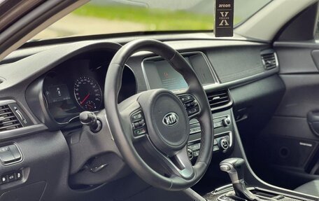 KIA Optima IV, 2018 год, 1 850 000 рублей, 16 фотография