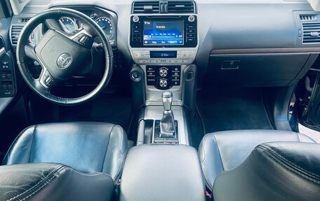 Toyota Land Cruiser Prado 150 рестайлинг 2, 2019 год, 4 499 000 рублей, 7 фотография