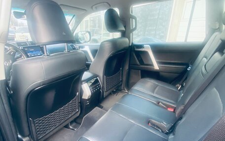 Toyota Land Cruiser Prado 150 рестайлинг 2, 2019 год, 4 499 000 рублей, 8 фотография