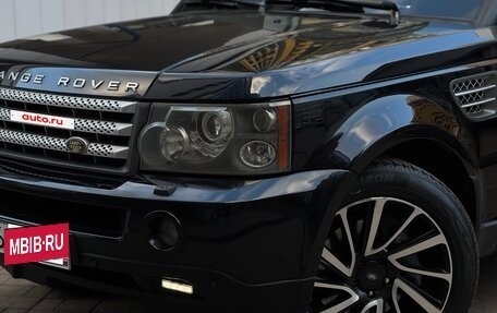 Land Rover Range Rover Sport I рестайлинг, 2008 год, 969 000 рублей, 2 фотография
