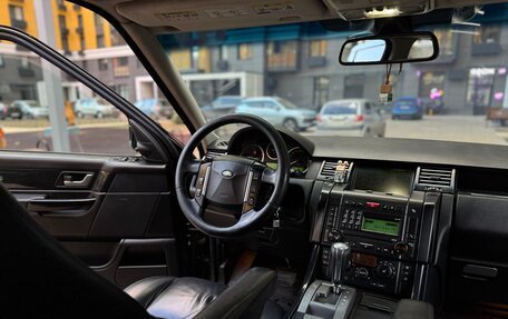 Land Rover Range Rover Sport I рестайлинг, 2008 год, 969 000 рублей, 6 фотография