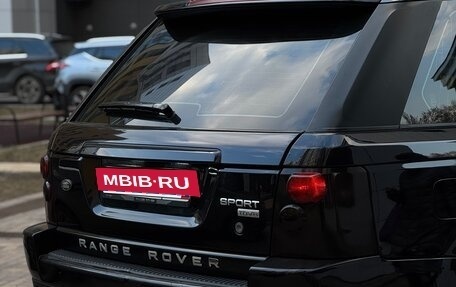 Land Rover Range Rover Sport I рестайлинг, 2008 год, 969 000 рублей, 4 фотография