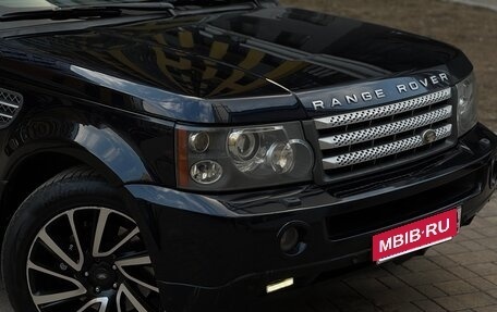 Land Rover Range Rover Sport I рестайлинг, 2008 год, 969 000 рублей, 9 фотография