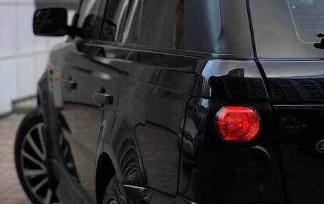 Land Rover Range Rover Sport I рестайлинг, 2008 год, 969 000 рублей, 12 фотография