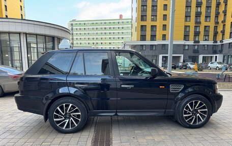 Land Rover Range Rover Sport I рестайлинг, 2008 год, 969 000 рублей, 20 фотография