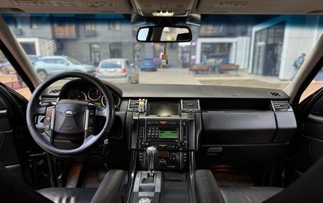 Land Rover Range Rover Sport I рестайлинг, 2008 год, 969 000 рублей, 22 фотография