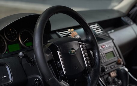Land Rover Range Rover Sport I рестайлинг, 2008 год, 969 000 рублей, 26 фотография