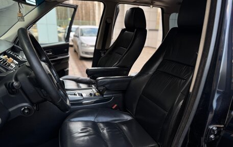 Land Rover Range Rover Sport I рестайлинг, 2008 год, 969 000 рублей, 25 фотография