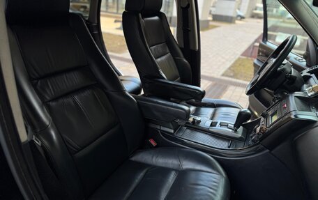 Land Rover Range Rover Sport I рестайлинг, 2008 год, 969 000 рублей, 24 фотография