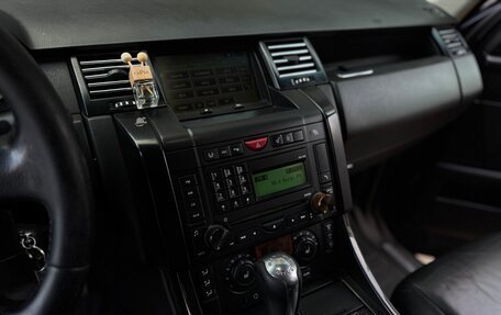 Land Rover Range Rover Sport I рестайлинг, 2008 год, 969 000 рублей, 28 фотография