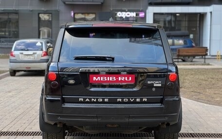 Land Rover Range Rover Sport I рестайлинг, 2008 год, 969 000 рублей, 18 фотография