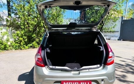 Renault Sandero I, 2011 год, 390 000 рублей, 7 фотография