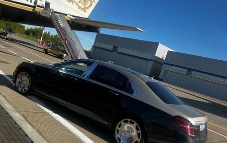 Mercedes-Benz Maybach S-Класс, 2020 год, 15 000 000 рублей, 6 фотография