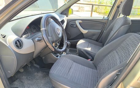 Renault Sandero I, 2011 год, 390 000 рублей, 11 фотография