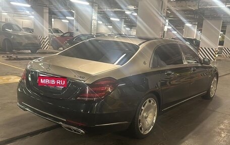 Mercedes-Benz Maybach S-Класс, 2020 год, 15 000 000 рублей, 2 фотография