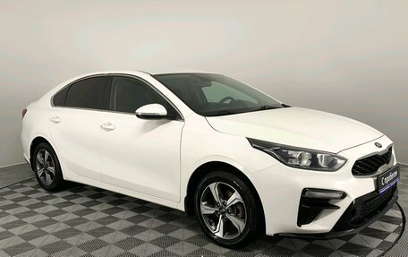 KIA Cerato IV, 2019 год, 1 690 000 рублей, 6 фотография