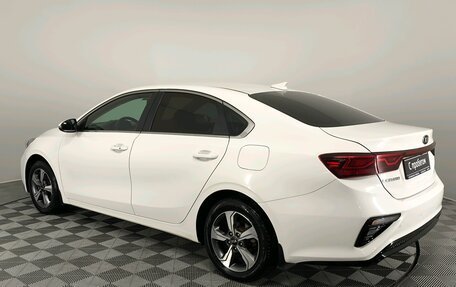 KIA Cerato IV, 2019 год, 1 690 000 рублей, 9 фотография