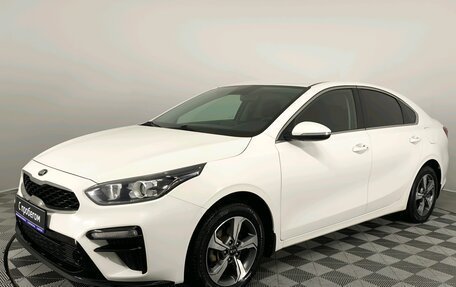 KIA Cerato IV, 2019 год, 1 690 000 рублей, 3 фотография