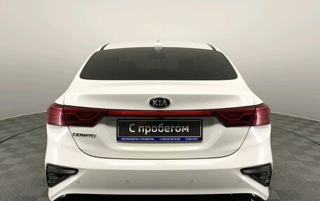 KIA Cerato IV, 2019 год, 1 690 000 рублей, 8 фотография
