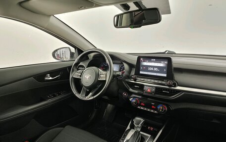 KIA Cerato IV, 2019 год, 1 690 000 рублей, 15 фотография