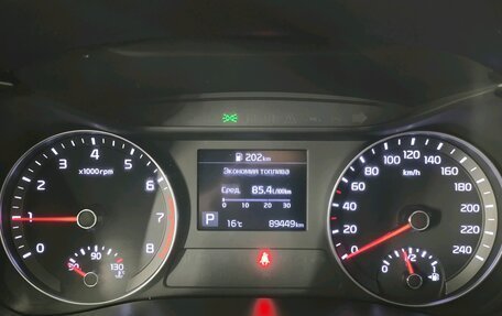 KIA Cerato IV, 2019 год, 1 690 000 рублей, 17 фотография