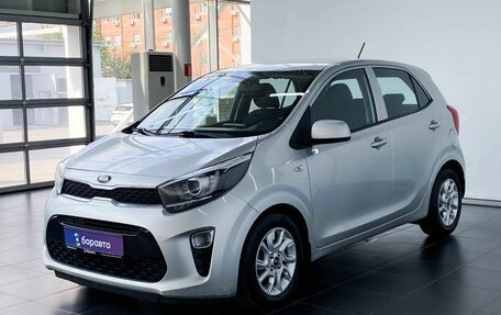 KIA Picanto III рестайлинг, 2017 год, 1 250 000 рублей, 2 фотография