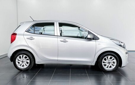 KIA Picanto III рестайлинг, 2017 год, 1 250 000 рублей, 9 фотография