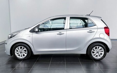 KIA Picanto III рестайлинг, 2017 год, 1 250 000 рублей, 8 фотография