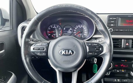 KIA Picanto III рестайлинг, 2017 год, 1 250 000 рублей, 10 фотография