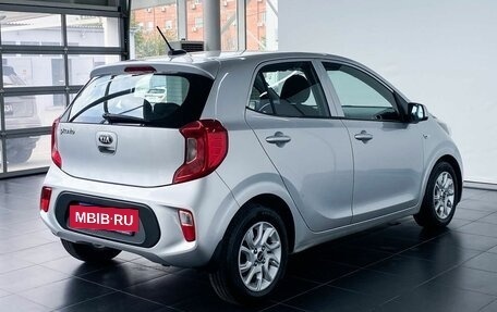KIA Picanto III рестайлинг, 2017 год, 1 250 000 рублей, 6 фотография