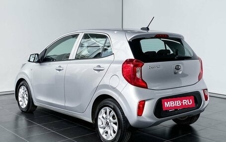 KIA Picanto III рестайлинг, 2017 год, 1 250 000 рублей, 5 фотография