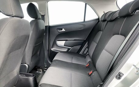 KIA Picanto III рестайлинг, 2017 год, 1 250 000 рублей, 12 фотография
