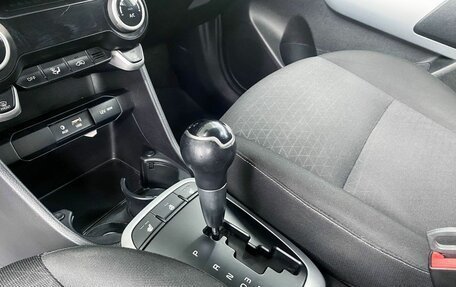 KIA Picanto III рестайлинг, 2017 год, 1 250 000 рублей, 17 фотография
