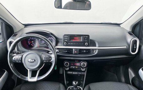 KIA Picanto III рестайлинг, 2017 год, 1 250 000 рублей, 15 фотография