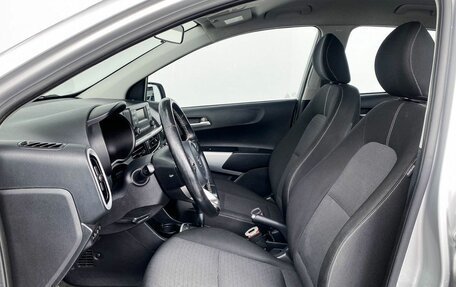KIA Picanto III рестайлинг, 2017 год, 1 250 000 рублей, 11 фотография
