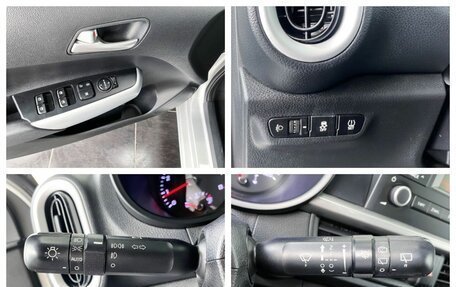 KIA Picanto III рестайлинг, 2017 год, 1 250 000 рублей, 21 фотография