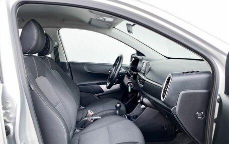 KIA Picanto III рестайлинг, 2017 год, 1 250 000 рублей, 14 фотография